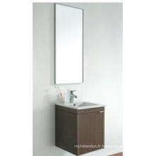 Cabinet de vanité de salle de bains en bois de chêne nouvelle armoire de salle de bains de meubles de salle de bains de conception de meubles de salle de bains (JN-8814132)